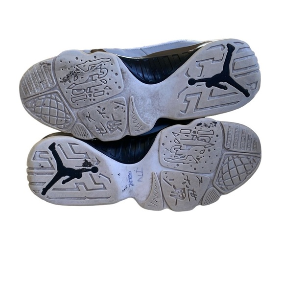 Air Jordan 9 GS RETRO 'BARONS' 302370-106 (Men's) China Year 2013-2014 Leather - Picture 11 of 12